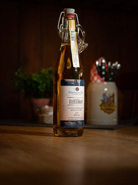 Alt germanischer Bierschnaps – 0,5 l · 30 % vol.