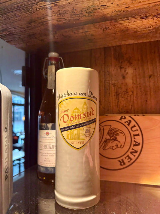 Limitierter DomSud-Steinkrug – hochwertiger Bierkrug von Franzerb